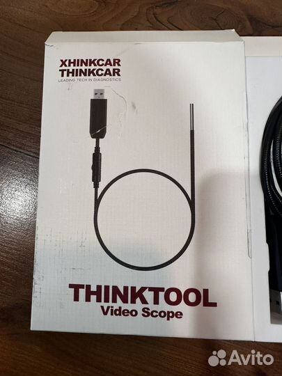 Видеоэндоскоп thinkcar thinktool Video Scope