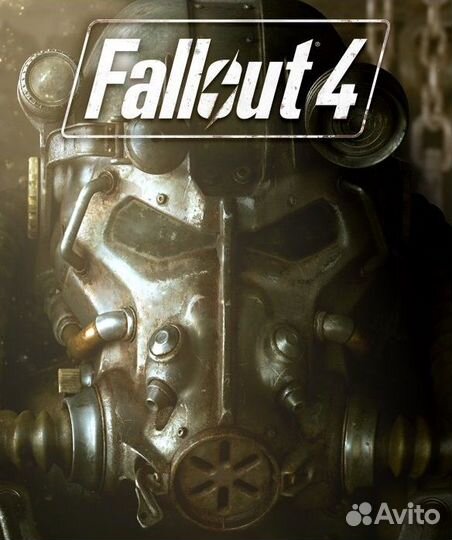 Fallout 4 (PS4,PS5,Xbox)