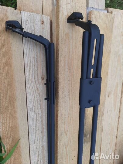 Багажник на крышу универсальный