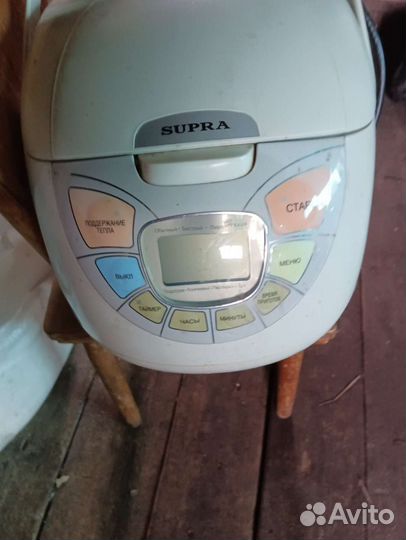 Мультиварка и скороварка на запчасти