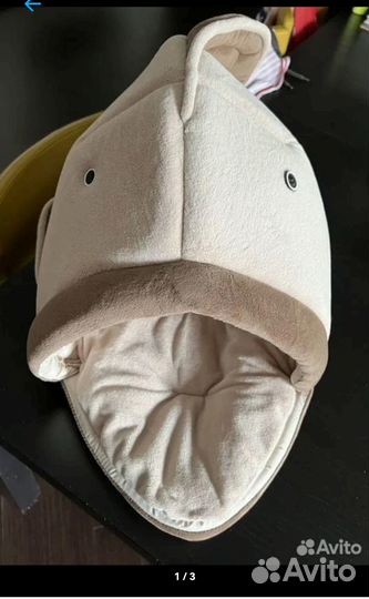 Лежанка для кошек или мелких собачек