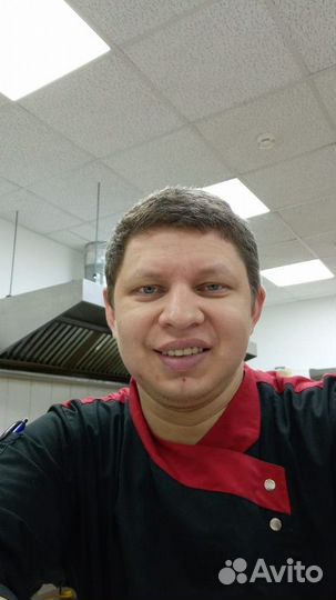 Шеф повар