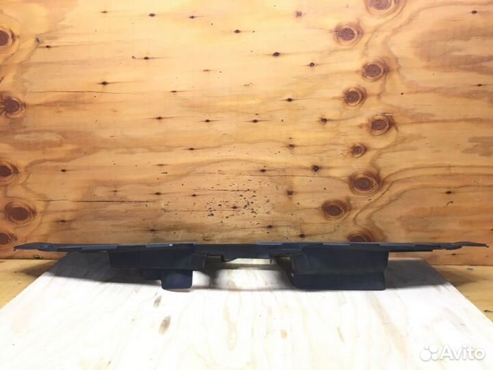 Защита радиатора Honda Stepwgn RK5 R20A 2013