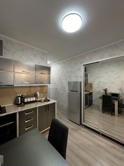 Квартира-студия, 30 м² (Грузия)