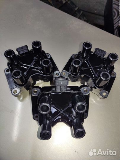 Катушка (модуль) зажигания Ваз Новый