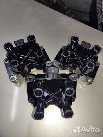 Катушка (модуль) зажигания Ваз Новый