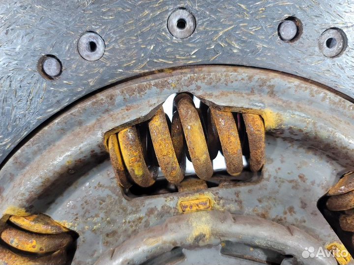 Диск сцепления