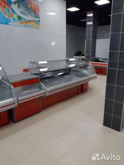 Холодильная витрина