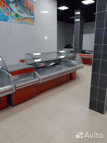 Холодильная витрина