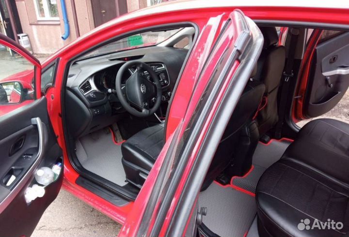 Ева эва коврики на любое авто Нижневартовск