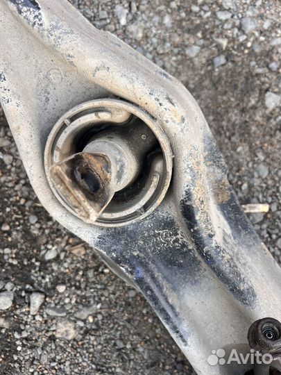 Задние дисковые тормоза honda civic