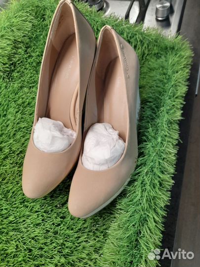 Туфли женские 40 размер Kalvin Klein