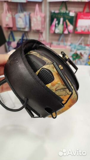 Активные наушники для стрельбы охоты zohan