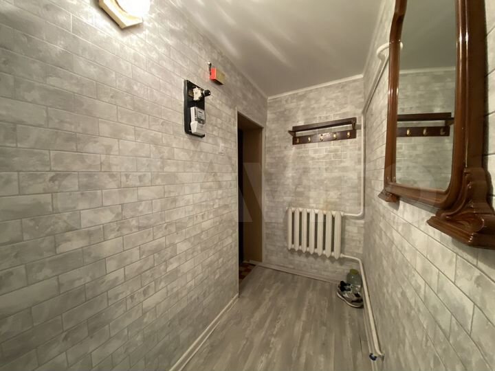 3-к. квартира, 55,3 м², 2/2 эт.