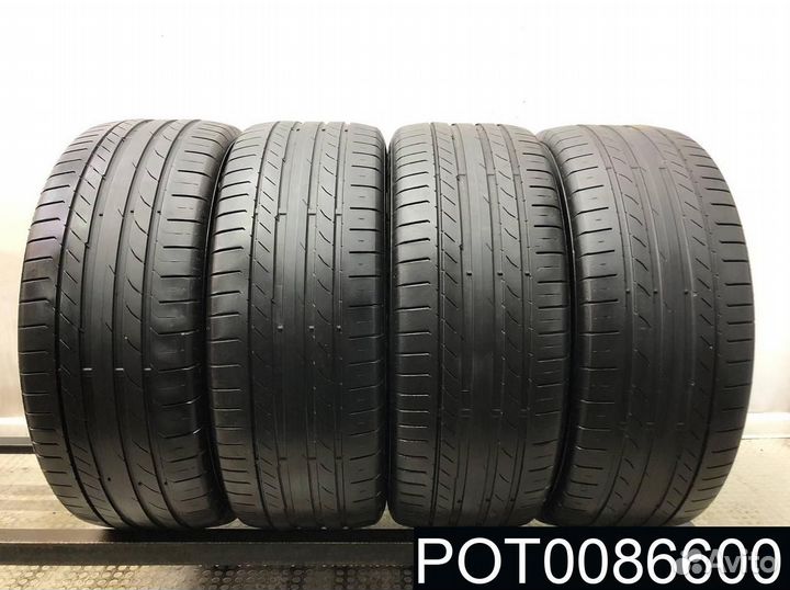 Continental ContiSportContact 5 SUV 235/55 R18 100M