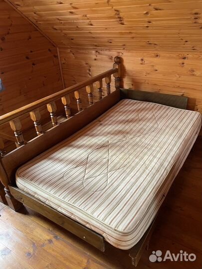 Кровать софа