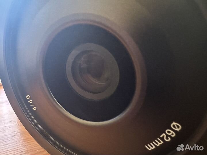 Hasselblad XCD 4/45P