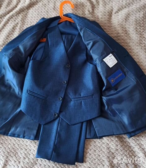 Школьный костюм для мальчика