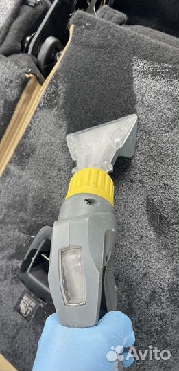 Аренда оборудования для химчистки Karcher Professi