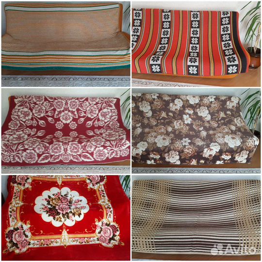 Плед, покрывало Икеа, одеяло шерсть, дивандек