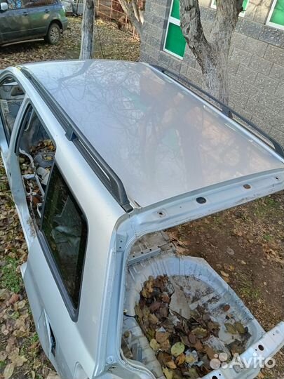 Крыша mitsubishi артрек