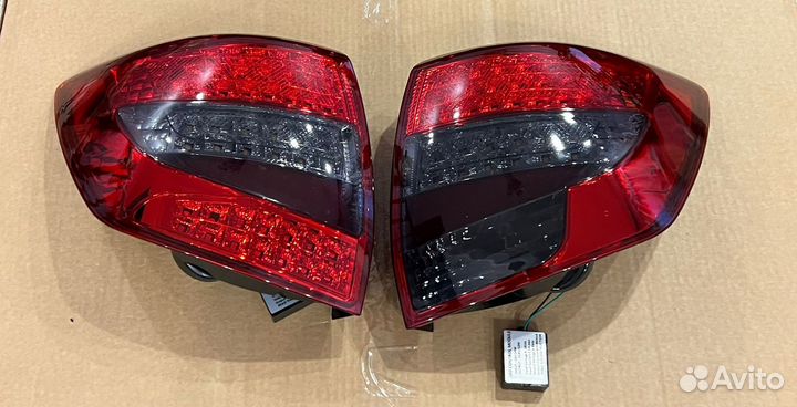 Фонари Лада Гранта диодные