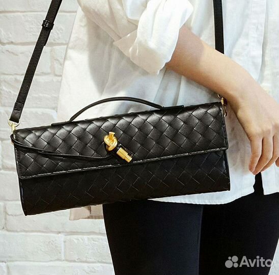 Клатч женский Bottega Veneta