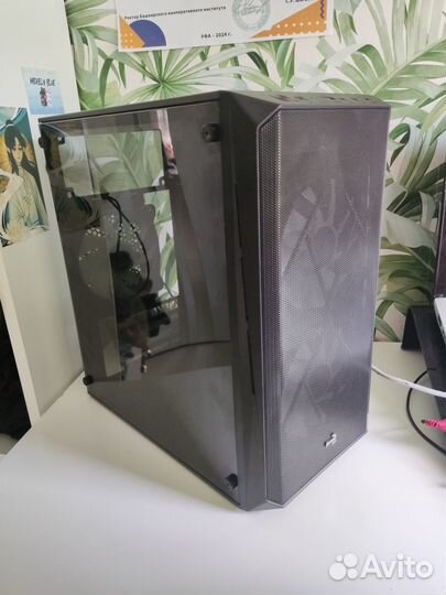 Корпус для пк Aero Cool