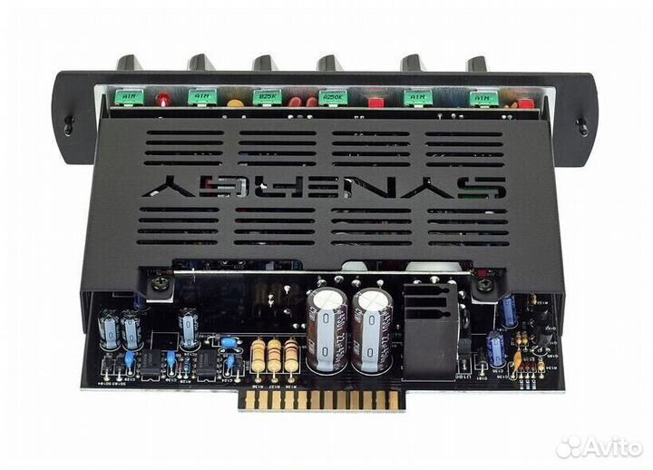 Synergy fryette deliverance