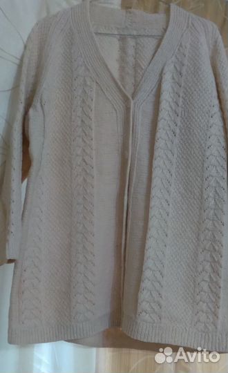 Женская одежда 58-60 размера