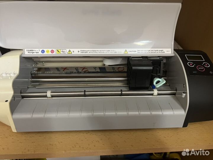 Режущий плоттер graphtec craft robo cc330-20