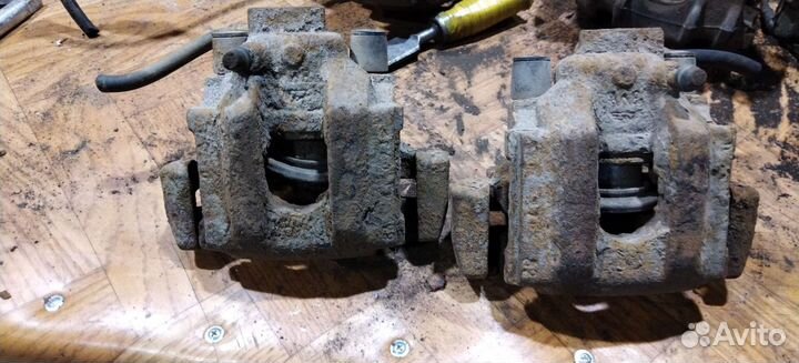 Суппорта bmw е34