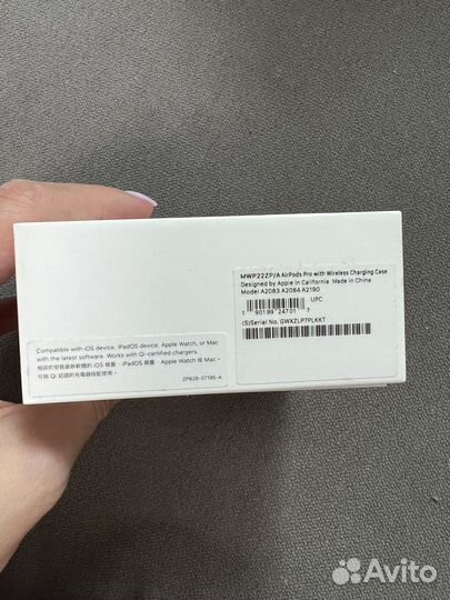 Airpods Pro оригинал