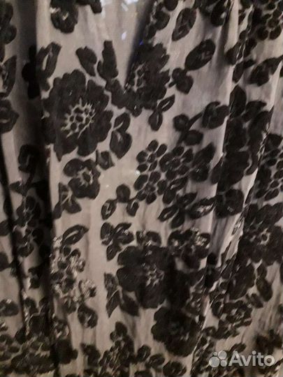 Платье коллекционное 50х годов