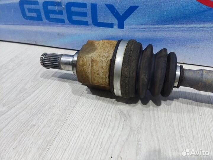 Привод подвески колеса Hyundai solaris Прав