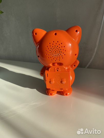 Интерактивная игрушка Кот-сказочник Умка