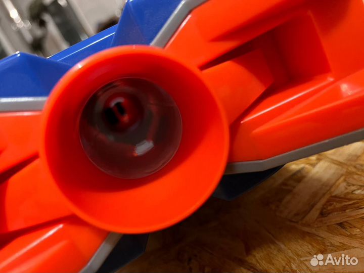 Бластер Nerf Rival Overwatch Солдат 76