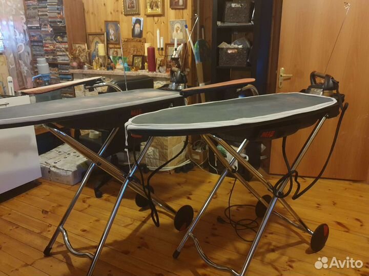 Гладильная система MIE Milano