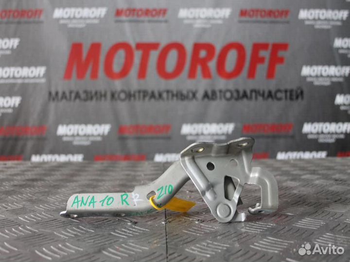 Шарнир капота Марк Икс Зио ANA10 правый А343