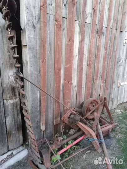 Косилка КЗН 2 м, 2001