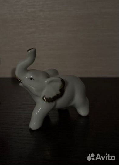 Фарфоровые статуэтки