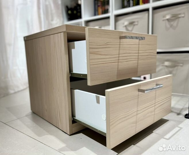 Тумба прикроватная 2 шт