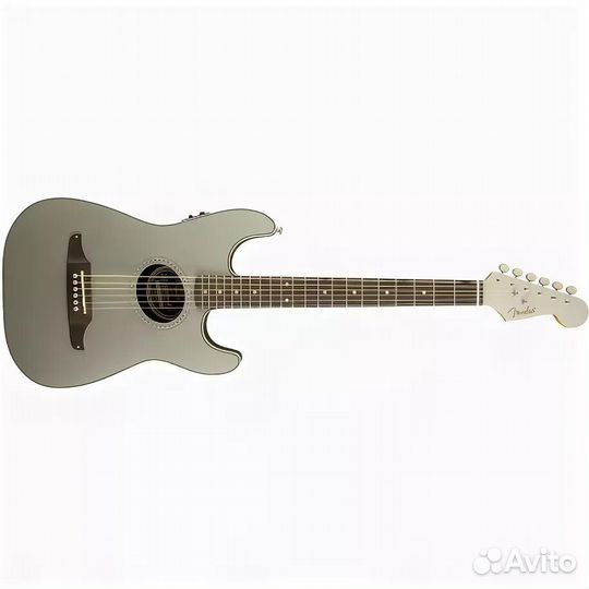 Fender stratacoustic