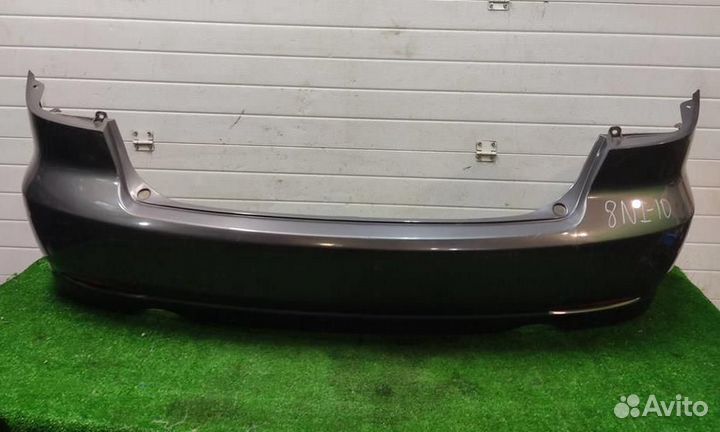 Бампер задний Mazda 6 (GG) 2007