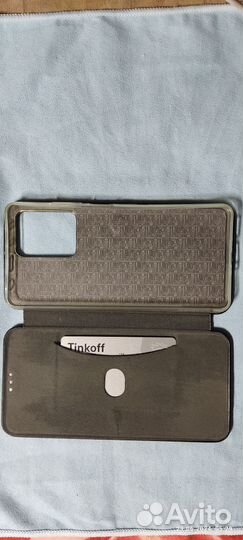 Чехол книжка на xiaomi Poco x5 pro 5g