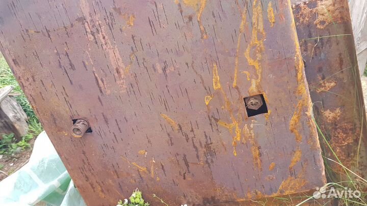 Печь для бани с нагревателем воды