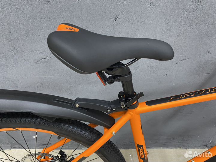 Велосипед горный Stels Navigator 745 MD