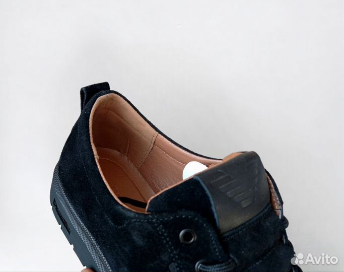 Кроссовки Armani