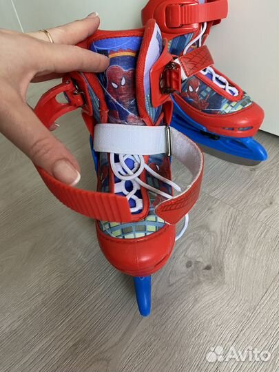 Коньки детские