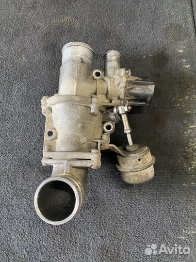 Клапан перепускной Discovery 4 3,0 LR017426